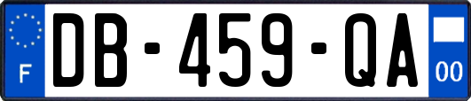 DB-459-QA
