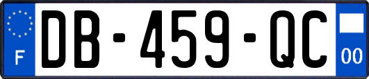DB-459-QC