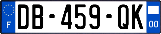 DB-459-QK