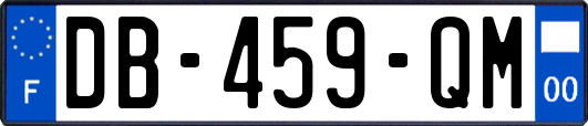 DB-459-QM