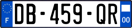 DB-459-QR