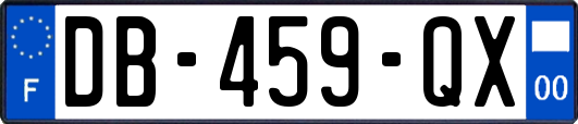 DB-459-QX