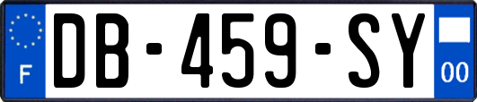 DB-459-SY