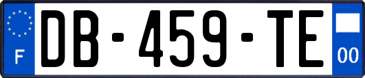DB-459-TE