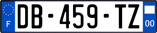 DB-459-TZ