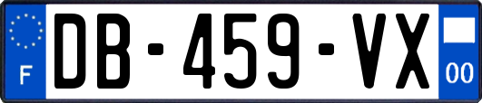 DB-459-VX