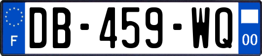 DB-459-WQ
