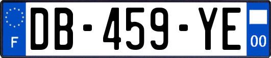 DB-459-YE