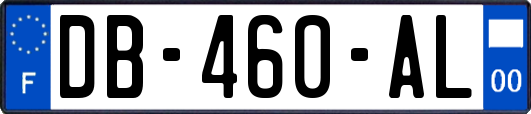 DB-460-AL