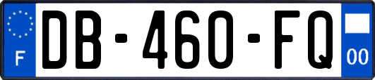 DB-460-FQ