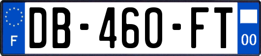 DB-460-FT