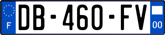 DB-460-FV