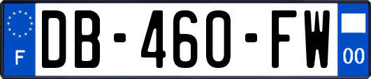DB-460-FW