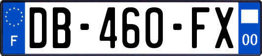 DB-460-FX