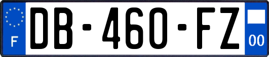 DB-460-FZ