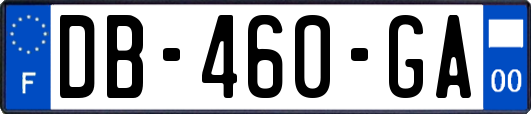 DB-460-GA