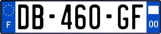 DB-460-GF