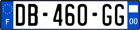 DB-460-GG