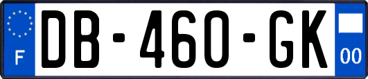 DB-460-GK