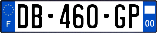 DB-460-GP