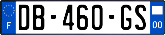 DB-460-GS
