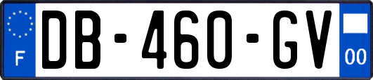 DB-460-GV