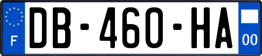 DB-460-HA