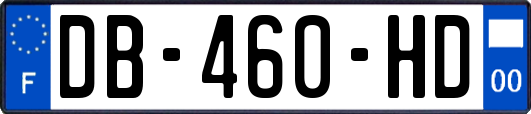 DB-460-HD