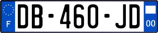 DB-460-JD