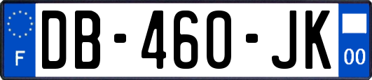 DB-460-JK