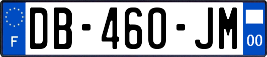 DB-460-JM