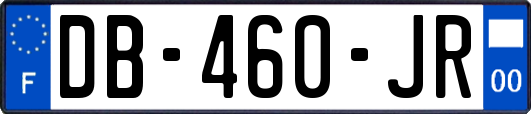 DB-460-JR