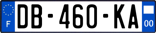 DB-460-KA