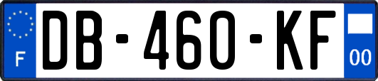 DB-460-KF