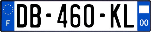 DB-460-KL