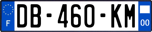 DB-460-KM