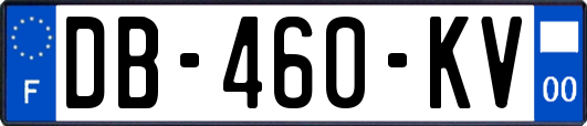 DB-460-KV