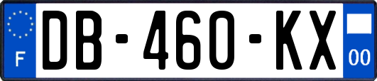 DB-460-KX