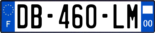 DB-460-LM