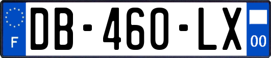 DB-460-LX