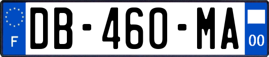 DB-460-MA