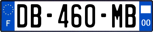 DB-460-MB