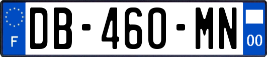 DB-460-MN