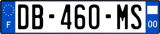 DB-460-MS