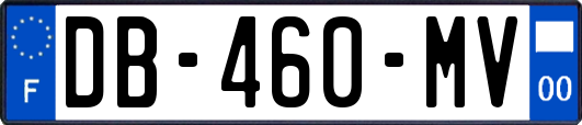 DB-460-MV
