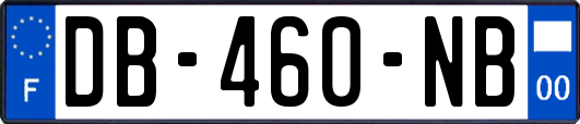 DB-460-NB