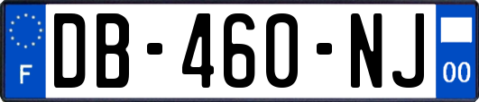 DB-460-NJ
