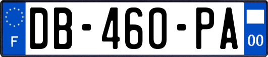 DB-460-PA