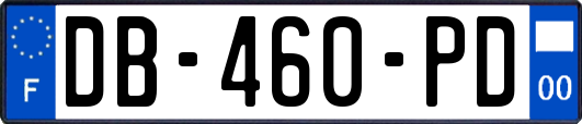 DB-460-PD