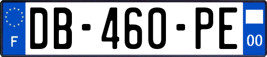 DB-460-PE